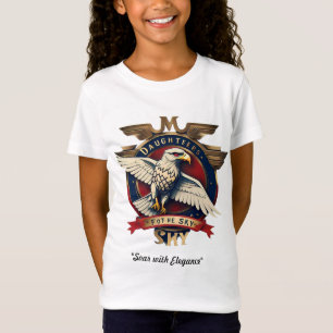 Camiseta "Hermanas que se dirigen hacia el cielo"