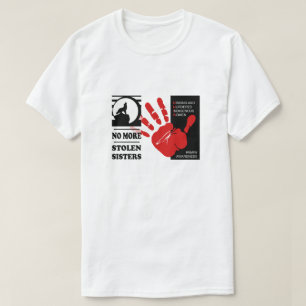 CAMISETA HERMANAS ROBADAS