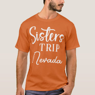 Camiseta Hermanas Trip Nevada