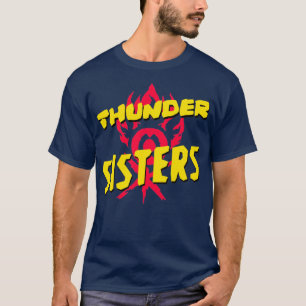 Camiseta Hermanas truecas de las culturas en una nueva era