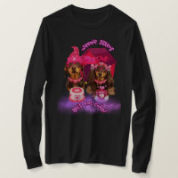 Hermanas Weenie Comemos Cake T-Shirt