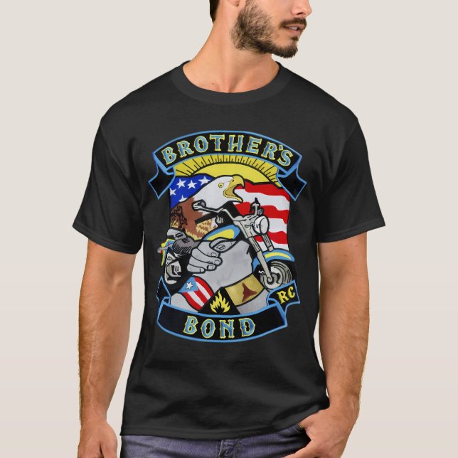 Camiseta Hermandad (Anverso)
