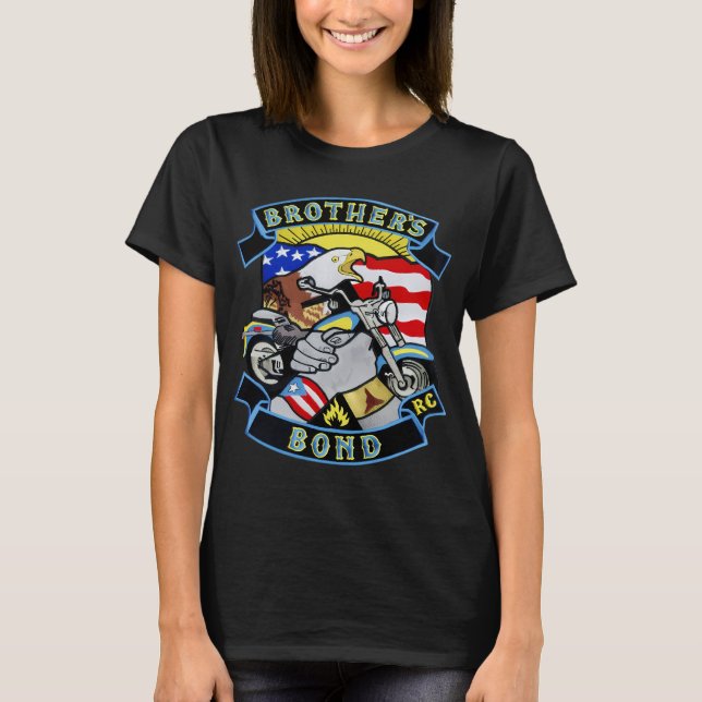 Camiseta Hermandad (Anverso)