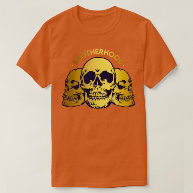 Camiseta Hermandad (Diseño del anverso)