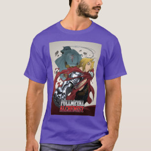 Camiseta Hermandad Alquimista de Fullmetal 3