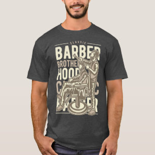Camiseta Hermandad de Barber 19
