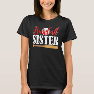 Camiseta Hermandad de béisbol