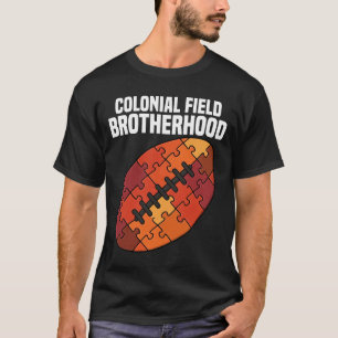 CAMISETA HERMANDAD DE CAMPO COLONIAL - FÚTBOL DE NUEVA INGL