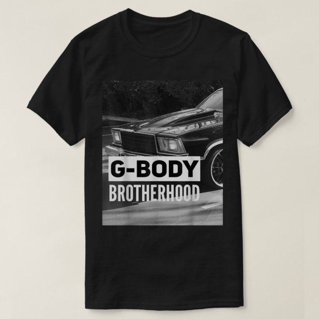 Camiseta Hermandad de G-Body ElcoMali Tee (Diseño del anverso)