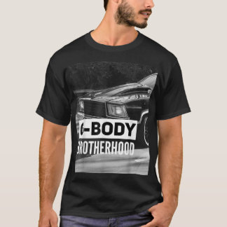 Camiseta Hermandad de G-Body ElcoMali Tee