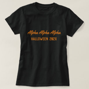 Camiseta Hermandad de Halloween