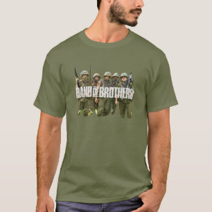 Camiseta Hermandad de hermanos