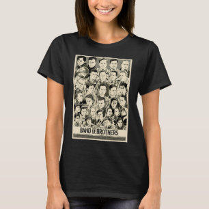 Camiseta Hermandad de hermanos