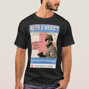 Camiseta Hermandad de hermanos Doc Roe Hermandad de herman