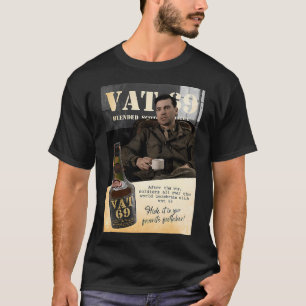 Camiseta Hermandad de hermanos Nix Vat 69
