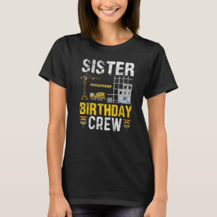 Camiseta Hermandad de la Tripulación de Cumpleaños - Fiesta
