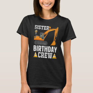 Camiseta Hermandad de la Tripulación de Cumpleaños - Fiesta