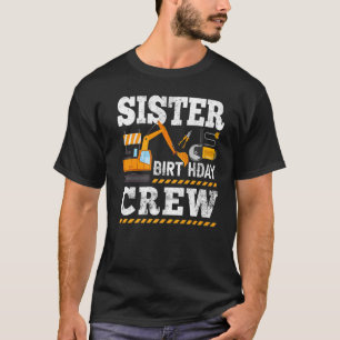 Camiseta Hermandad de la Tripulación de Cumpleaños - Fiesta