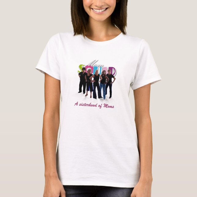 Camiseta Hermandad de las madres (Anverso)