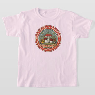 Camiseta Hermandad de Micología del Bosque