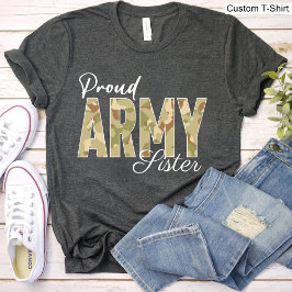 Camiseta Hermandad del ejército y amantes de los veteranos
