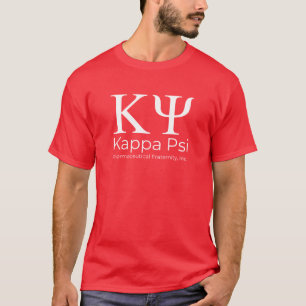 Camiseta Hermandad Farmacéutica Kappa Psi