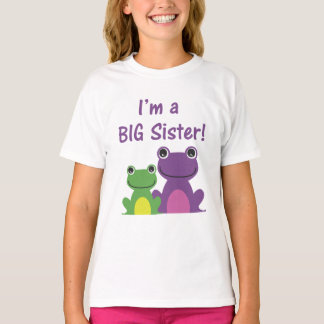 Camiseta Hermandad Hermana de la Rana Grande T (Morado/Verd