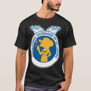 Camiseta Hermandad Internacional De Lot Lizards - Divertido