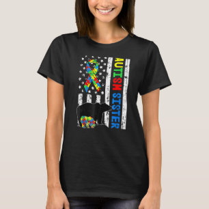 Camiseta Hermandad Matando Familia Autism Awareness Gifts A
