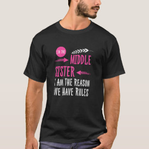 Camiseta Hermandad media coincidente