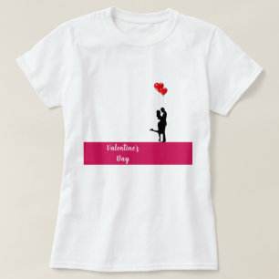 Camiseta Hermandad romántica. Día de San Valentín