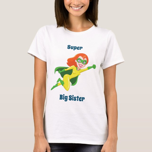 Camiseta Hermandad Supergrande (Anverso)