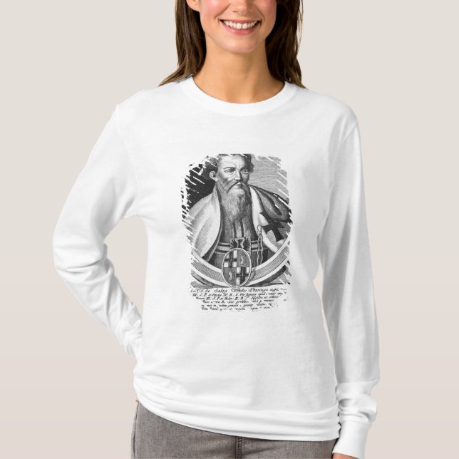 Camiseta Hermann de Salza (Anverso)
