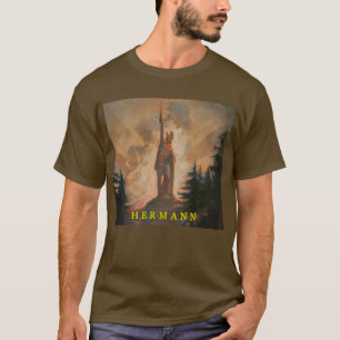 Camiseta Hermann / General Arminius