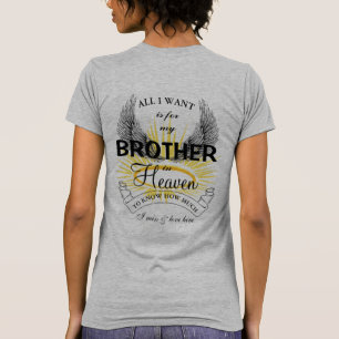 Camiseta Hermano