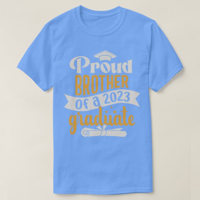 Camiseta Hermano (Diseño del anverso)