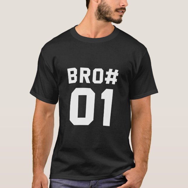 Camiseta Hermano 01 (Anverso)