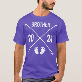 Camiseta Hermano 2024 hipster