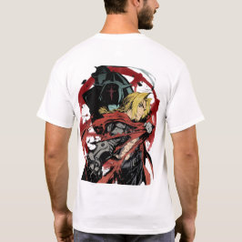 Camiseta hermano alquimista total