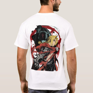 Camiseta hermano alquimista total