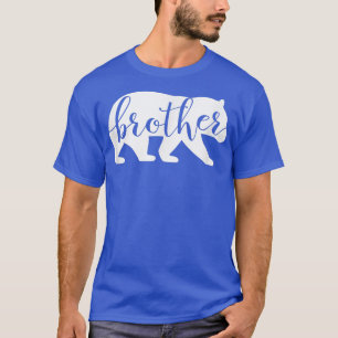Camiseta Hermano Bear Shirt Brother Bear Brother Tee Shirt