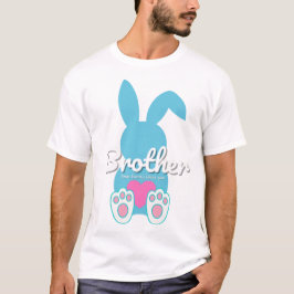 Camiseta Hermano Bunny T-Shirt - Un regalo de Pascua para l