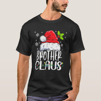 Camiseta Hermano Claus Familia Coincidiendo con el Hermano 