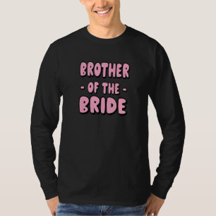 Camiseta Hermano De Brida Bachelor Matching Group Big L