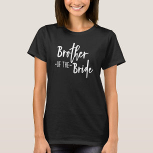 Camiseta Hermano De Brida Bachelor Matching Group Big L