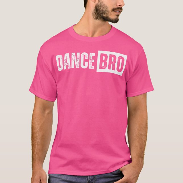 Camiseta Hermano de Danza (Anverso)