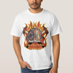 Camiseta Hermano de FireFighter