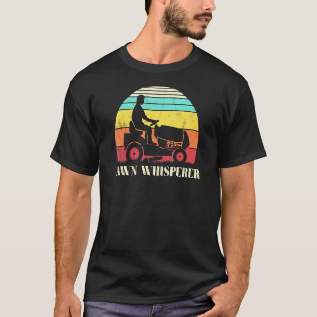 Camiseta Hermano de hierba de hierba de Whisperer (Anverso)