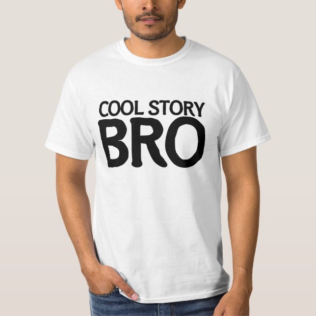 Camiseta Hermano de historia genial (Anverso)