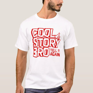 Camiseta Hermano de historia genial - Cuéntale de nuevo cam